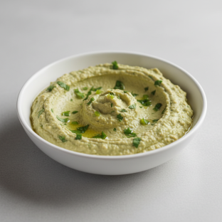 Hummus Jalapeno and Cilantro Hummus Jalapeno and Cilantro