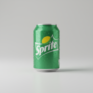 Sprite Can Sprite Can