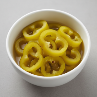 Side Banana Peppers Side Banana Peppers