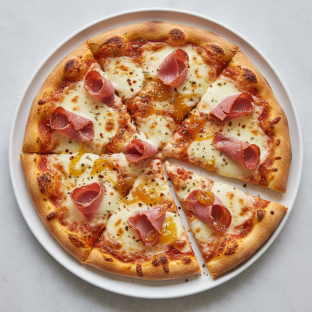 Gluten-Free Coppa Cabana Pizza Gluten-Free Coppa Cabana Pizza