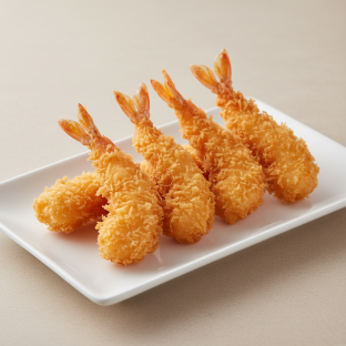 Tempura Shrimp (4 Pieces) Tempura Shrimp (4 Pieces)