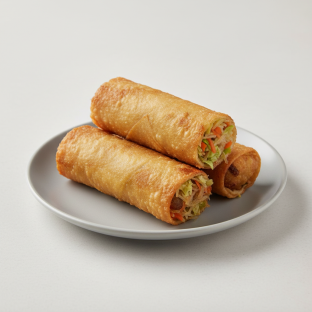 Vegetable Egg Rolls (3 Pieces) Vegetable Egg Rolls (3 Pieces)