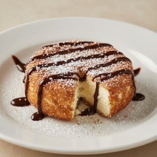 Fried Cheesecake Fried Cheesecake