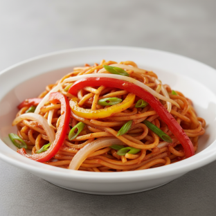 Sriracha Lo Mein Sriracha Lo Mein