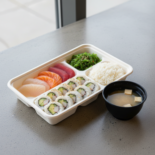 Bento Box - Sashimi Bento Box - Sashimi