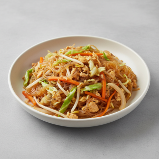 Clear Noodle Clear Noodle
