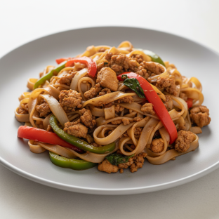 Drunken Noodles Drunken Noodles