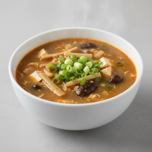 Hot and Sour Soup Hot and Sour Soup