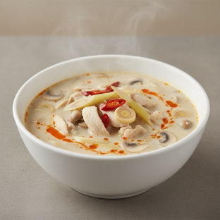 Tom Kha Chicken Soup Tom Kha Chicken Soup