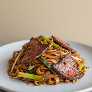 Wok Fried Wagyu Beef Ho Fun Wok Fried Wagyu Beef Ho Fun