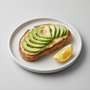 Mediterranean Avocado Toast Mediterranean Avocado Toast