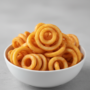 Curly French Fries