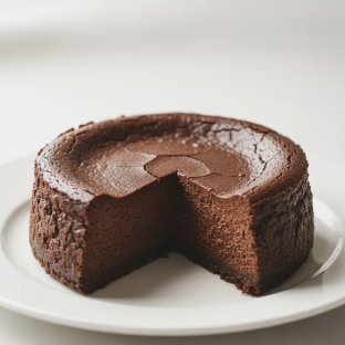 Chocolate Cheesecake
