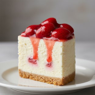Strawberry Cheesecake