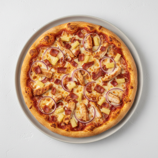 Gluten-Free 49ers Pizza