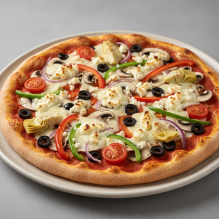 Twin Peaks (Greek Feta)