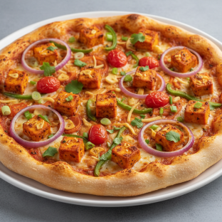 Himachal (Chili Paneer)