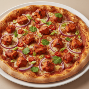 New Delhi (Tandoori Chicken)