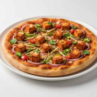 Amritsar Tandoori (Tandoori Paneer)