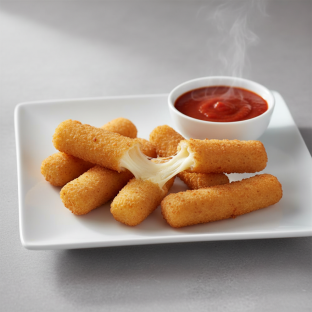 Mozzarella Cheese Sticks