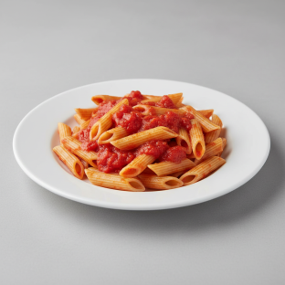 Classic Marinara Penne Pasta