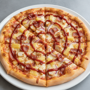 49ers Pizza