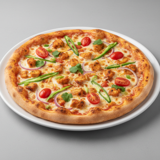Bollywood Pizza