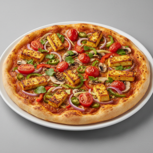 Bombay Pizza
