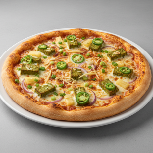 Punjab Pizza