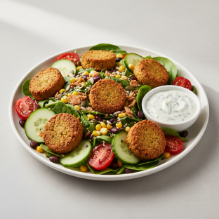 Falafel Salad