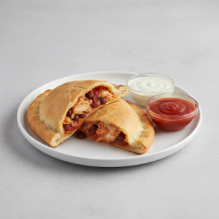 Chicken Chilli Calzone