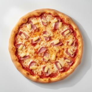 Hawaiian Pizza