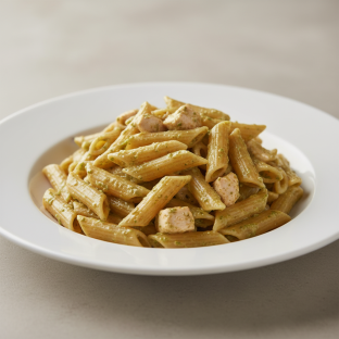 Penne Genovese