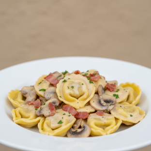 Tortellini Boscaiola