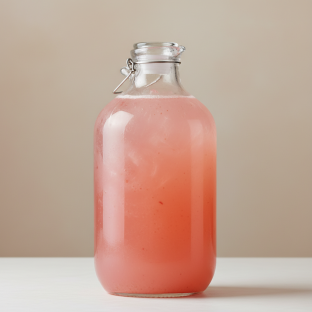 Strawberry Lemonade Gallon Strawberry Lemonade Gallon