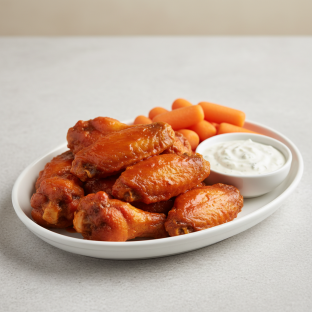 Spicy Chicken Wings