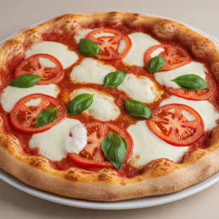 Large Margherita