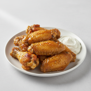 Tequila Lime Chicken Wings Tequila Lime Chicken Wings