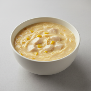 Velvet Corn with Chicken Soup Velvet Corn with Chicken Soup