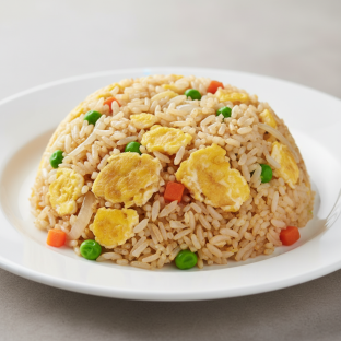 Scrambled Egg Fried Rice Scrambled Egg Fried Rice