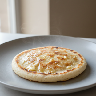 White Arepa White Arepa