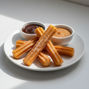 Churros Churros