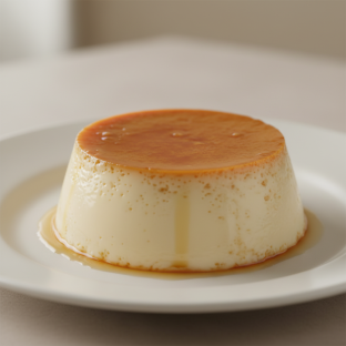 Flan de Coco Flan de Coco