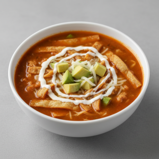 Chicken Tortilla Soup Chicken Tortilla Soup