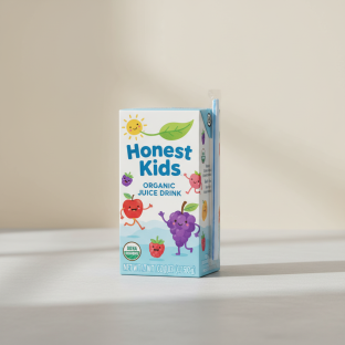 Honest Kids Organic Juice