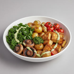 Vegetarian Party Pack