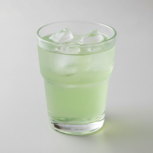 Iced Green Tea
