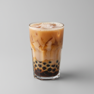 Milk Bubble Tea