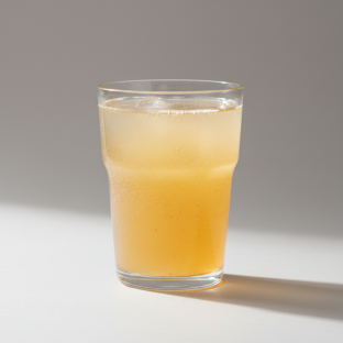 Spicy Ginger Lemonade