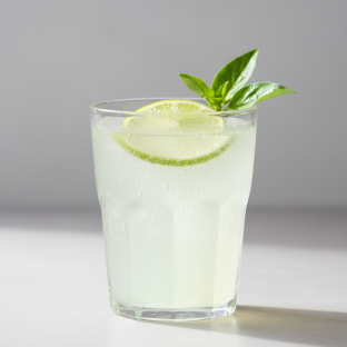 Thai Basil Limeade